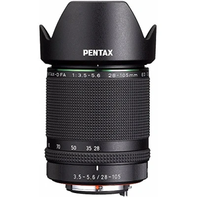Afbeelding van Pentax FA 28 105mm F/3.5 5.6 ED DC WR