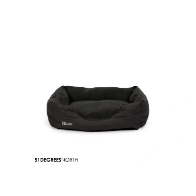 Afbeelding van Storm softbed imperial grey Afmetingen: S 50x40x20cm