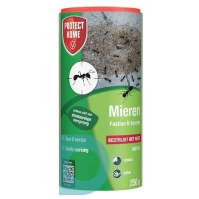 Afbeelding van Protect Home Mieren Fastion N Korrels Mierenmiddel 250GR