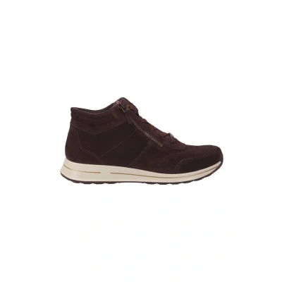Afbeelding van ara Osaka Sneakers laag, Dames, Maat: 37, Rot Leer