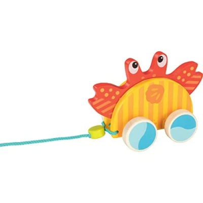 Afbeelding van Trekdier Krab