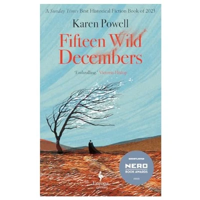 Afbeelding van Fifteen Wild Decembers