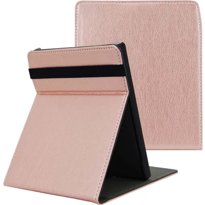 Afbeelding van imoshion Stand Flipcase voor de Pocketbook Era Color Rosé Goud