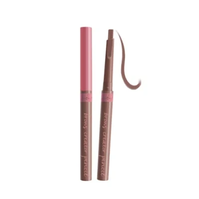 Afbeelding van Lovely Brows Creator Pencil Waterproof Cupboard To Contour Eyebrows 1