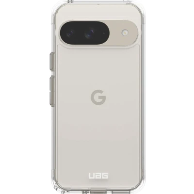 Afbeelding van Urban Armor Gear Plyo Hoesje Geschikt voor Google Pixel 9 Back Cover Militaire Standaard Transparant