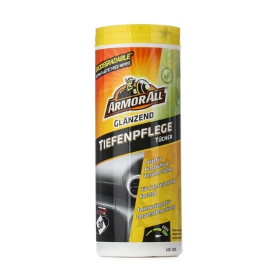 Afbeelding van Dashboard Wipes Gloss 30 stuks