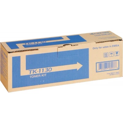 Afbeelding van Kyocera TK 1130 Toner Zwart