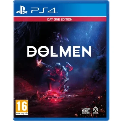 Image de Dolmen Day One Edition PS4