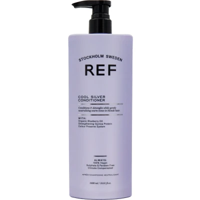 Afbeelding van REF Cool Silver Conditioner 1000ml Voor Blond Haar