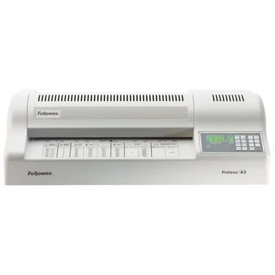 Afbeelding van Fellowes lamineermachine Proteus voor ft A3