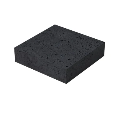 Afbeelding van Oud Hollandse Tegel 20x20x7cm Carbon
