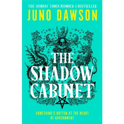 Afbeelding van The Shadow Cabinet