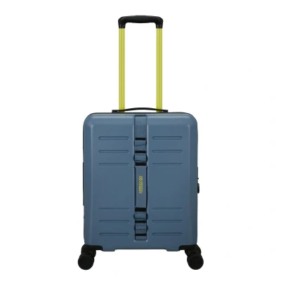 Afbeelding van American Tourister Trailon Spinner 55/20 TSA coronet blue Harde Koffer