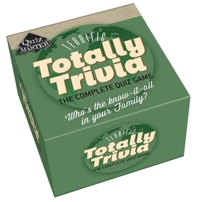 Image de Jeu de Cheatwell Games Master Totalement Trivia