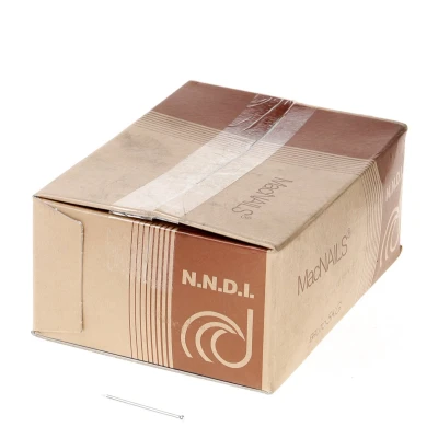 Afbeelding van Van der Loo Draadnagel verloren kop gegalvaniseerd 2.2 x 45mm