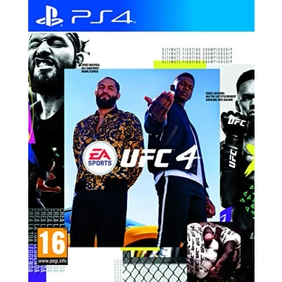 Afbeelding van Videogioco Electronic Arts UFC 4