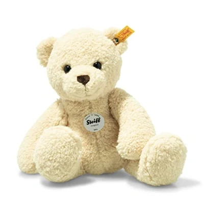 Afbeelding van Steiff Mila teddybeer 113970, beige, 30 cm