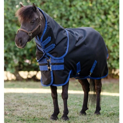 Afbeelding van Amigo Riptstop 900D Plus Petite 0g Zwart/Classic Blue