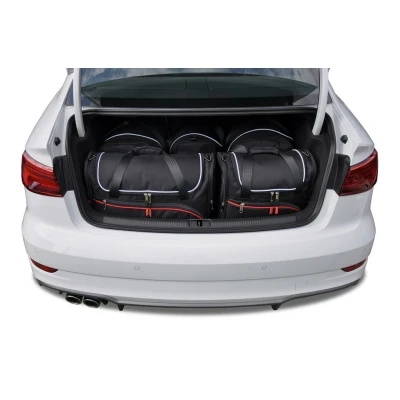 Afbeelding van Audi A3 Limousine Vanaf 2013 KJUST Set Van 5 Tassen