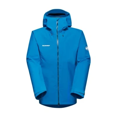 Afbeelding van Mammut Crater Iv Hs Herenjas met capuchon Hardshelljas voor heren (1 stuk)