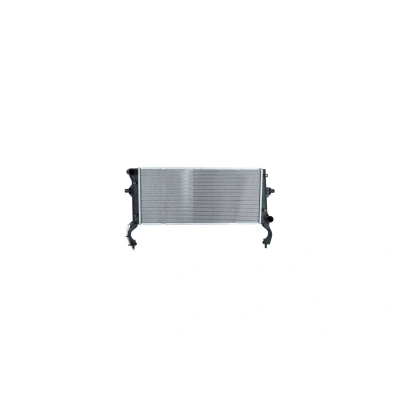 Afbeelding van NRF 550327 Radiateur Aluminium 640mm 290mm 26mm Koelribben gesoldeerd HYUNDAI: i30 III Hatchback