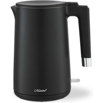 Afbeelding van Waterkoker Feel Maestro MR 026 BLACK Zwart 1800 W 1,7 L