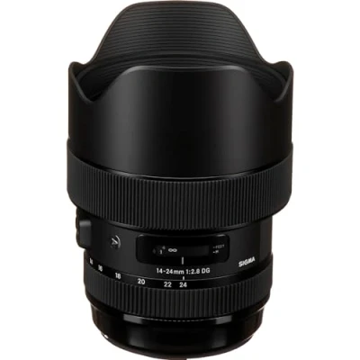 Afbeelding van Sigma 14 24mm F/2.8 DG HSM Art Canon EF