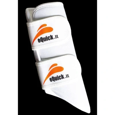 Image de eQuick Guêtres eTraining Blanc Full