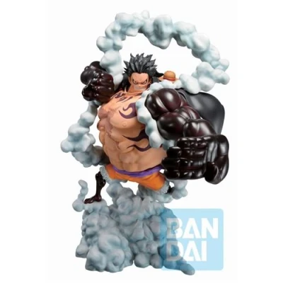 Image de ONE PIECE ICHIBANSHO WANO COUNTRY 3RD ACT LUFFY 20CM