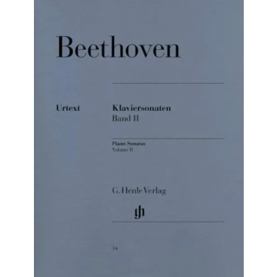 Afbeelding van Klaviersonaten 02