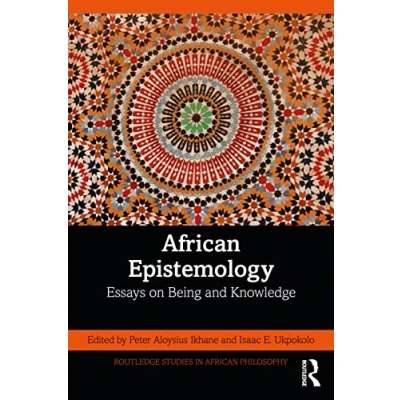 Afbeelding van Routledge Studies in African Philosophy Epistemology