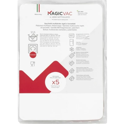 Afbeelding van Magic Vac Vacuümzak