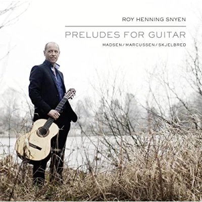 Afbeelding van Preludes For Guitar