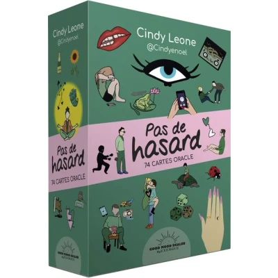Image de Pas de hasard Cartes oracle