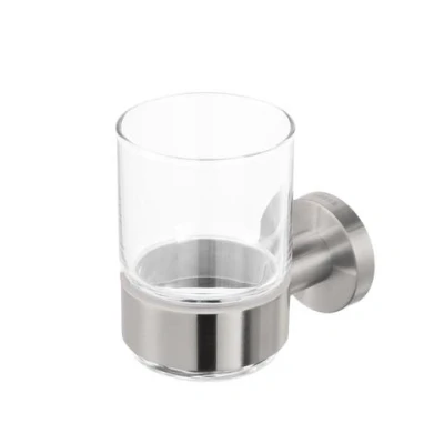 Afbeelding van Geesa nemox stainless collection glashouder