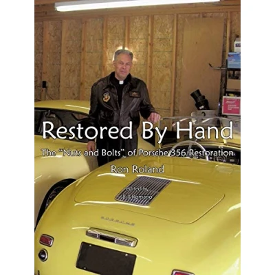 Afbeelding van Restored by Hand