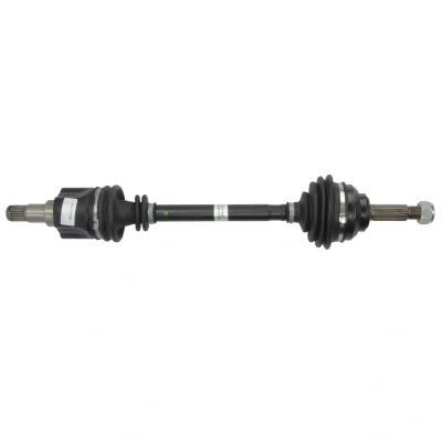 Afbeelding van POINT GEAR PNG71796 Aandrijfas Vooras links 600 83 voor voertuigen zonder ABS SKODA: Felicia 2, 1 Pickup