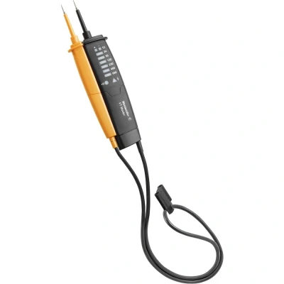 Afbeelding van Weidmuller master check 3.2 tweepolige spanningstester ac/dc 6 600v