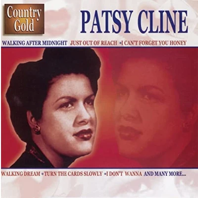 Afbeelding van Patsy Cline Countrygold (CD)