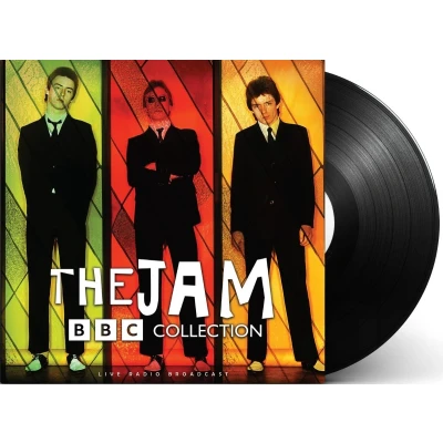 Afbeelding van The Jam BBC Collection &#039;77 &#039;78 (LP)