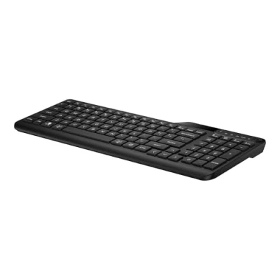 Afbeelding van HP 475 Dual Mode Draadloos Toetsenbord (DE) (NL, Draadloze), Toetsenbord, Zwart