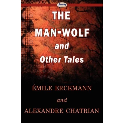 Afbeelding van The Man Wolf and Other Tales