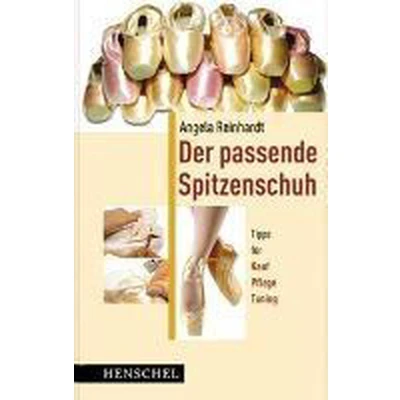 Afbeelding van Der passende Spitzenschuh