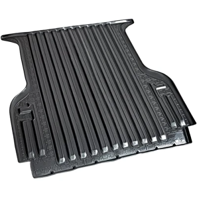Afbeelding van Recambo Kofferbakmat van hoogwaardig rubber voor Ford Ranger TKE vanaf 2012 perfecte pasvorm met rand