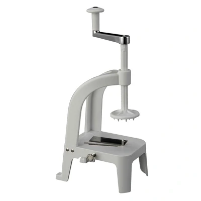 Afbeelding van Microplane Turningslicer Verticaal, 3 Bladen