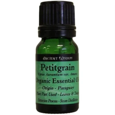 Image de Huile Essentielle Bio Oranger Petit Grain 10Ml