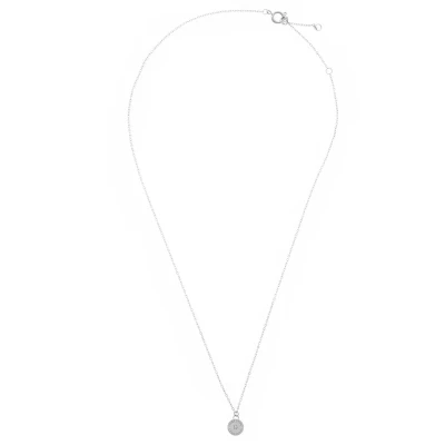 Afbeelding van Liebeskind Berlin MIT ANHÄNGER Edelstahl Ketting silvercoloured, Dames, Maat: One Size, Silver coloured