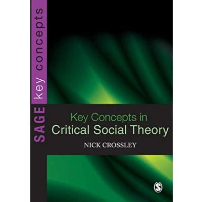 Afbeelding van Key Concept In Critical Social Theory