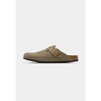 Afbeelding van Birkenstock unisex Schoenen Sandalen Bruin 44
