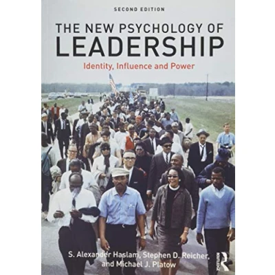 Afbeelding van The New Psychology of Leadership